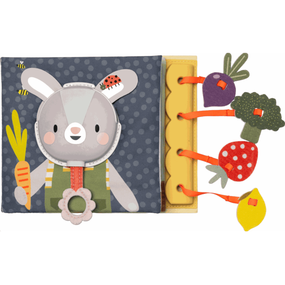 Taf Toys My 1st Garden Busy Book