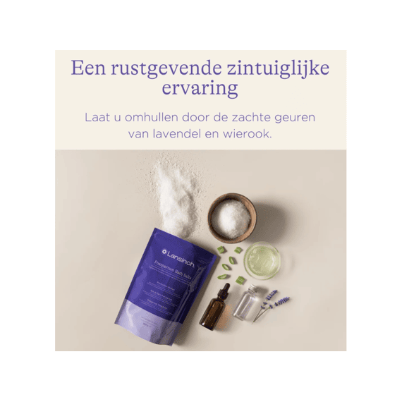 Lansinoh Postpartum Zitbadzout
