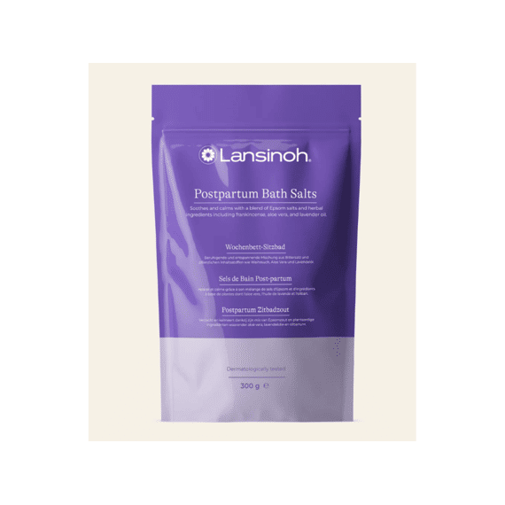 Lansinoh Postpartum Zitbadzout