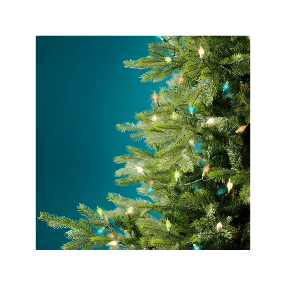 Led Vintage Lights 8 Functie Twinkel Effect Buiten L1190cm Groen/soft Gold/smaragd/groen/bruin