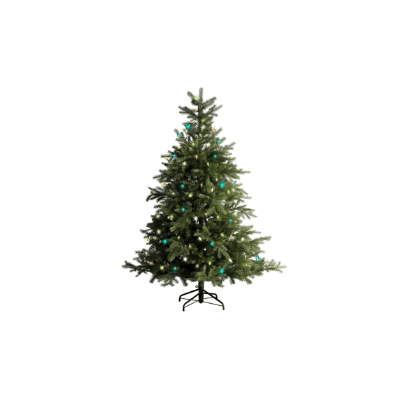 Led Vintage Lights 8 Functie Twinkel Effect Buiten L1190cm Groen/soft Gold/smaragd/groen/bruin