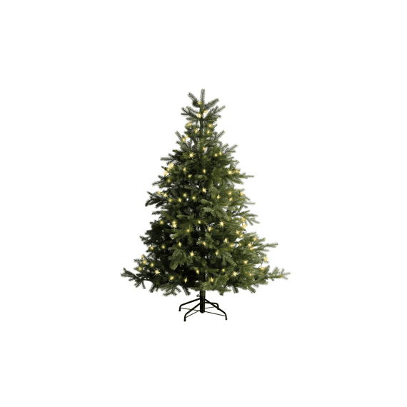 Led Vintage Lights 8 Functie Twinkel Effect Buiten L1190cm Groen/soft Gold