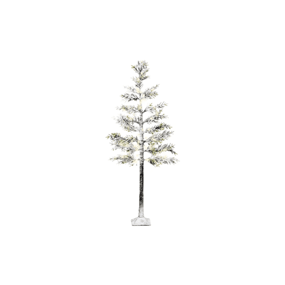 Led Boom Pp Steady Buiten D.70-h150cm Groen/warm Wit