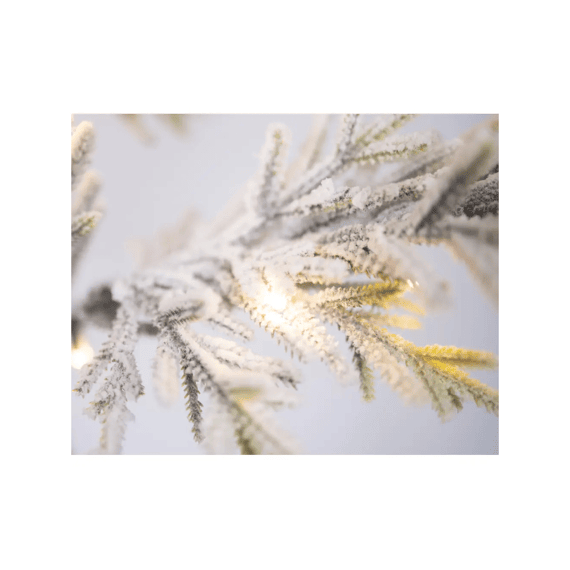 Led Boom Pp Steady Buiten D.70-h150cm Groen/warm Wit