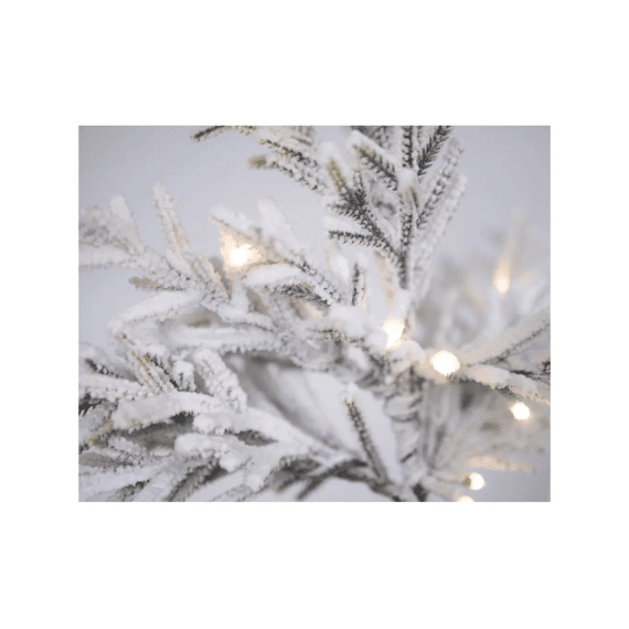 Led Boom Pp Steady Buiten D.70-h150cm Groen/warm Wit