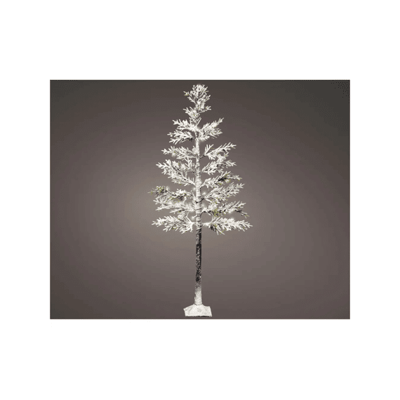 Led Boom Pp Steady Buiten D.70-h150cm Groen/warm Wit
