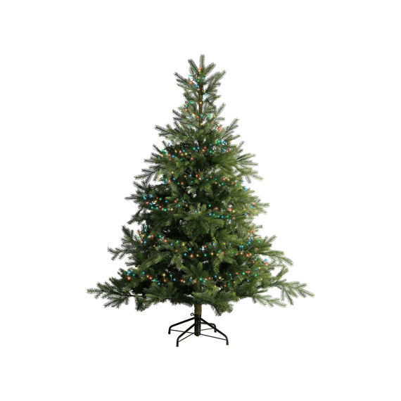 Led Verlichting Compact Twinkle Buiten L11m Groen/multi