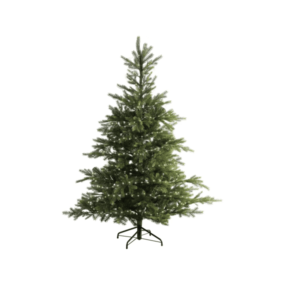 Micro Led Verlichting Vast Buiten 17.95m Zilver/warm Wit
