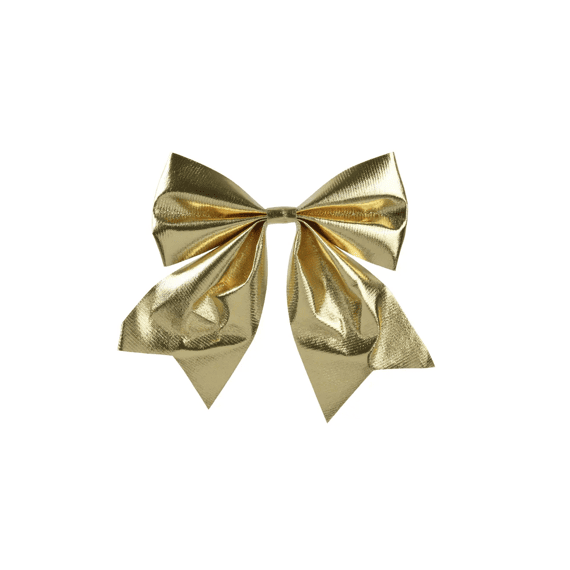 Strik Polyester L15-w1-h17cm Goud