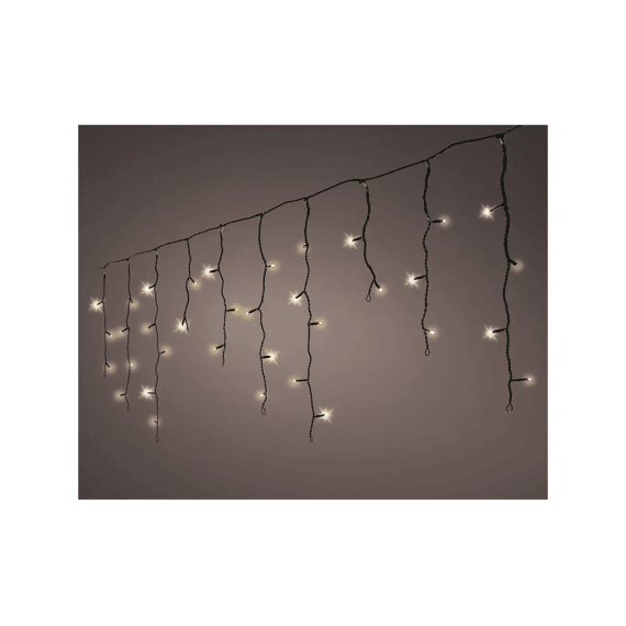 Led Icicle Lights 8 Functie Twinkel Effect Buiten