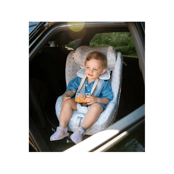 Fundas Hoes Cybex Sirona T / Sirona G / Chicco Seat 105 Lisboa