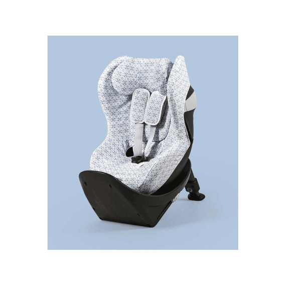 Fundas Hoes Cybex Sirona T / Sirona G / Chicco Seat 105 Lisboa
