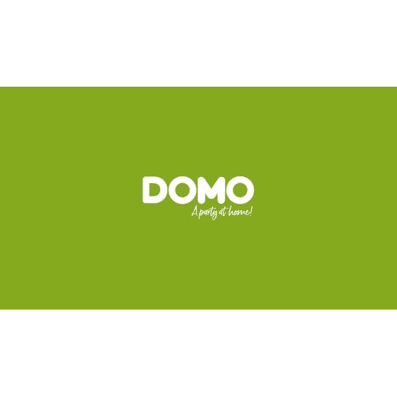 Domo Do327l-bag22 Set 50 Zakken 22x30cm