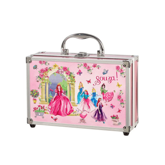 Souza Beauty Set Princess Beauty Case