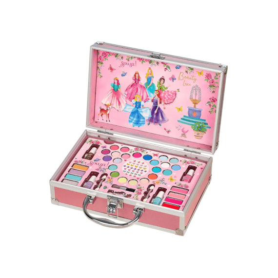 Souza Beauty Set Princess Beauty Case