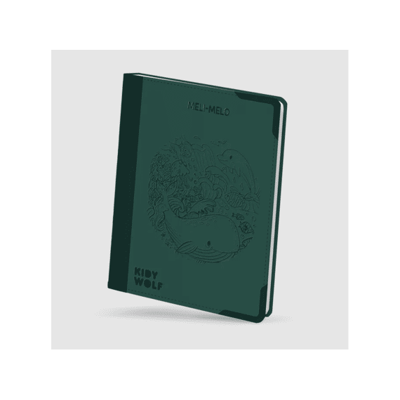 Kidywolf Kidydraw Pad Meli-Melo
