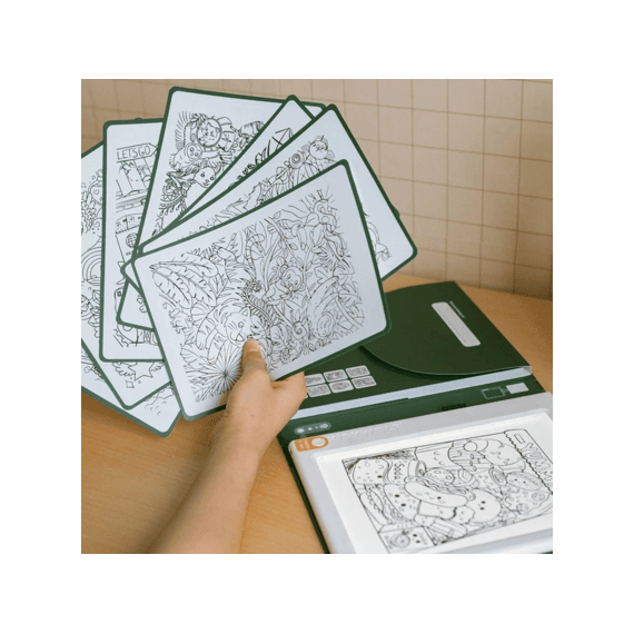 Kidywolf Kidydraw Pad Meli-Melo