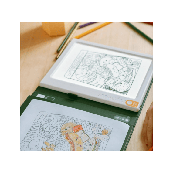 Kidywolf Kidydraw Pad Meli-Melo