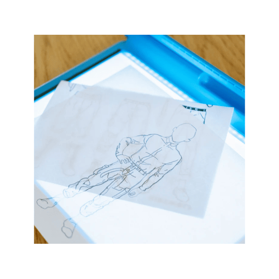 Kidywolf Kidydraw Pro Mobiele Tekentablet Manga