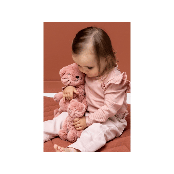 Trixie Knuffeldier Baby - Mrs. Cat