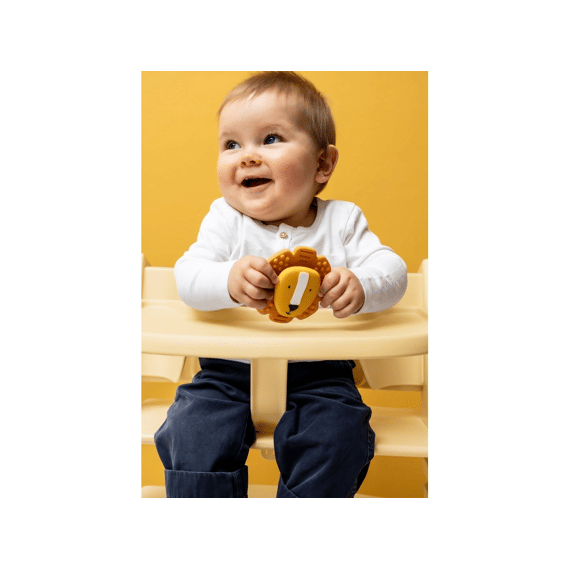 Trixie Siliconen Spinner met Zuignap - Mr. Lion