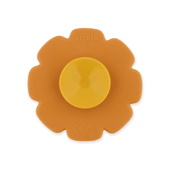 Trixie Siliconen Spinner met Zuignap - Mr. Lion