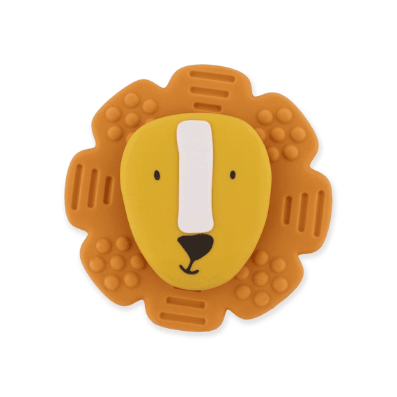 Trixie Siliconen Spinner met Zuignap - Mr. Lion