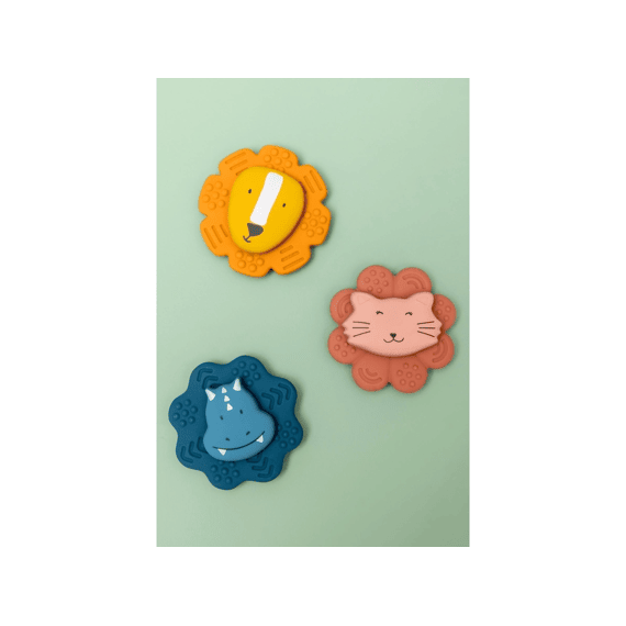 Trixie Siliconen Spinner met Zuignap - Mrs. Cat