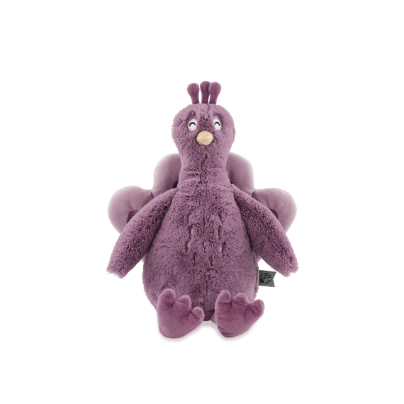 Trixie Knuffeldier - Mrs. Peacock