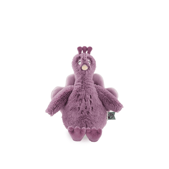 Trixie Knuffeldier Baby - Mrs. Peacock