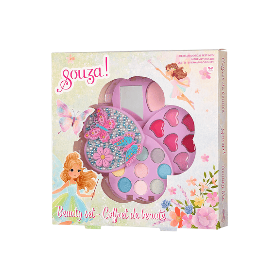 Souza Beauty Set Make-up Set Hart