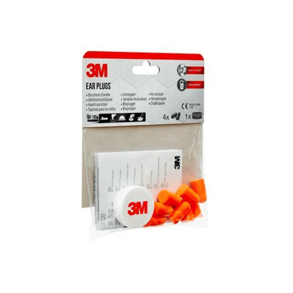 3m Oordoppen 1100 (4pr)