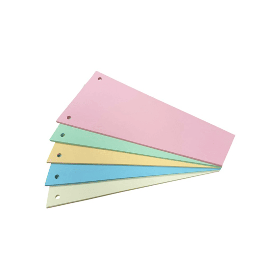 Scheidingsstrook Trapezium Assortiment 100st