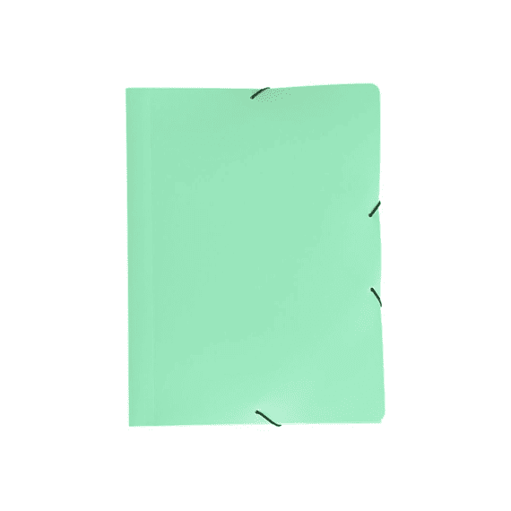 Elastomap A4  Pastel Assortiment