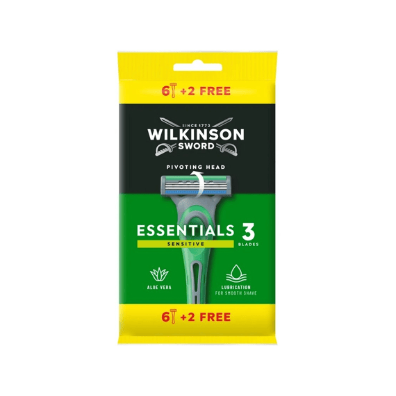 Wilkinson Scheermesjes Wegwerp Essential 8st