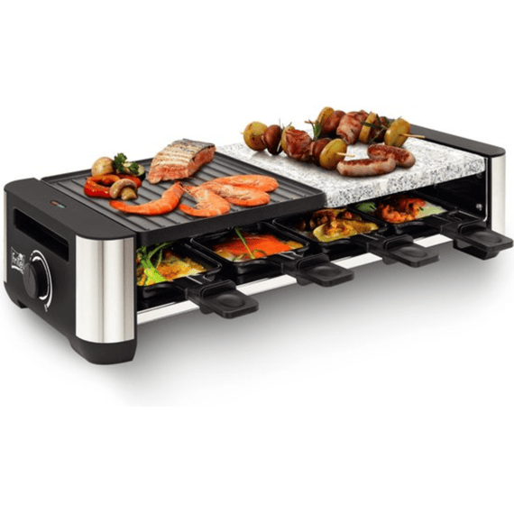 Fritel Rsg 3280 Raclette Stone Grill