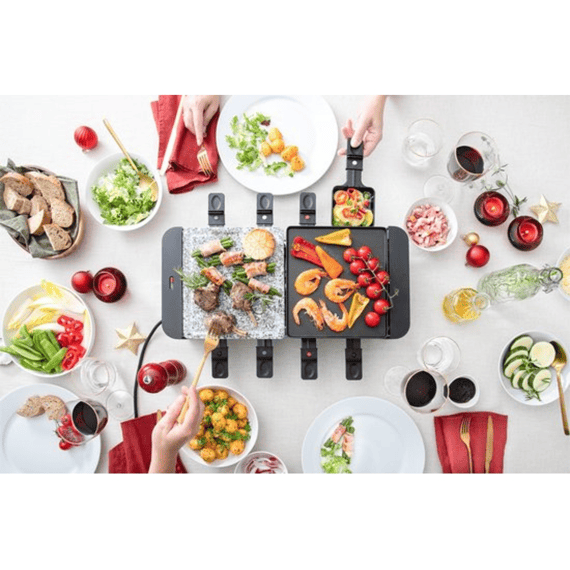 Fritel Rsg 3280 Raclette Stone Grill