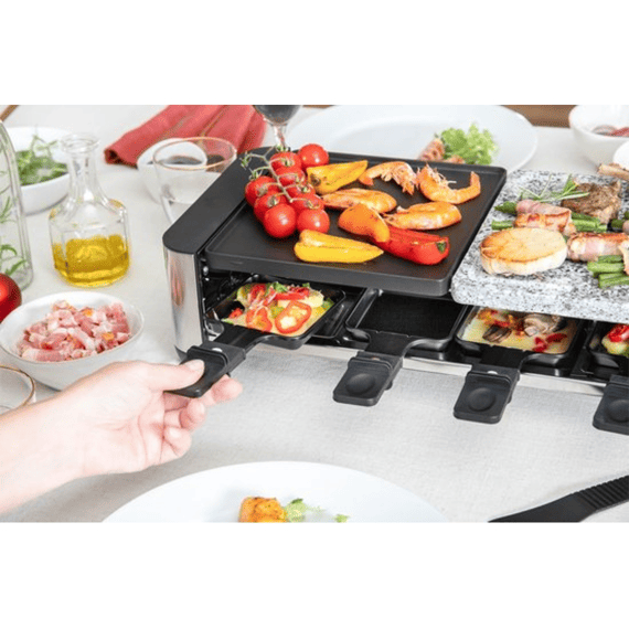 Fritel Rsg 3280 Raclette Stone Grill