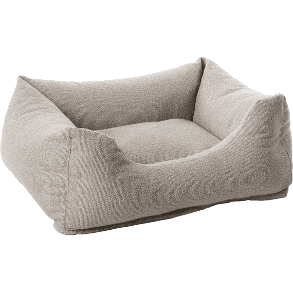 Mand Baleno Rechthoekig Taupe 65x50x20cm
