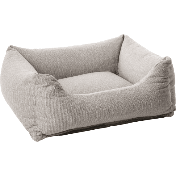 Mand Baleno Rechthoekig Taupe 80x67x22cm