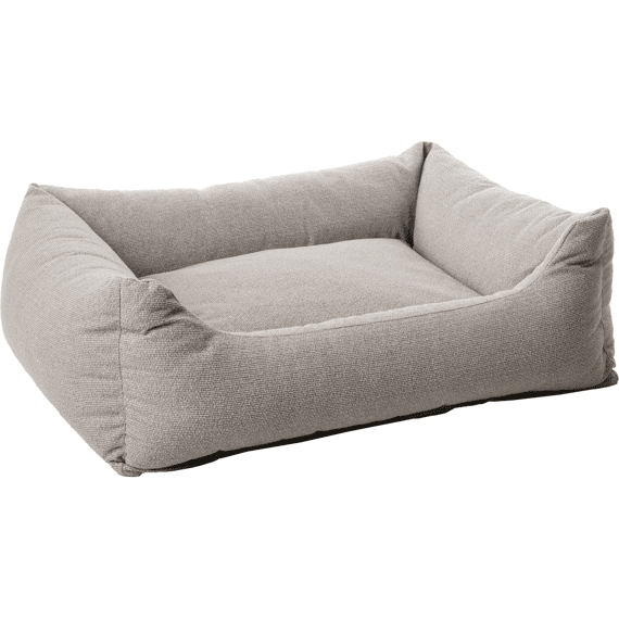 Mand Baleno Rechthoekig Taupe 100x80x25cm