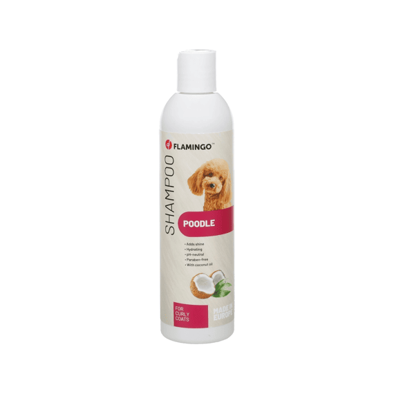 Shampoo Voor Poedel 300 Ml