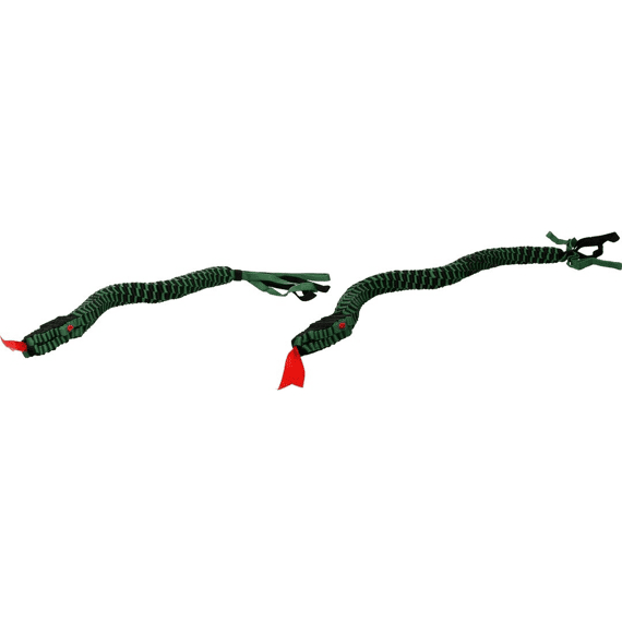 Speelgoed Madu Groen/zwart L 80x4,5x3cm