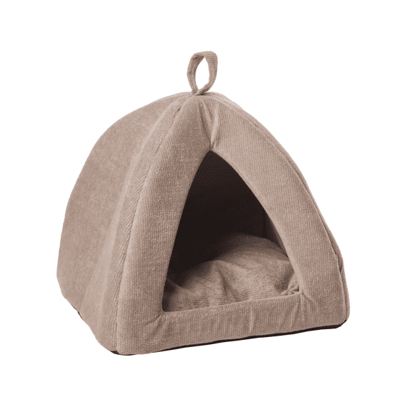 Slaapplaats Pasco Iglo Beige 40x40x35cm