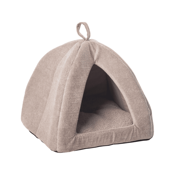 Slaapplaats Pasco Iglo Beige 40x40x35cm