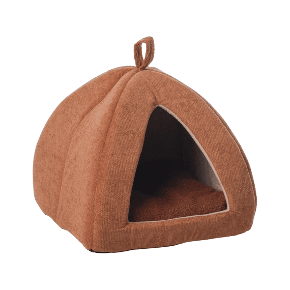Slaapplaats Pasco Iglo Bruin 40x40x35cm