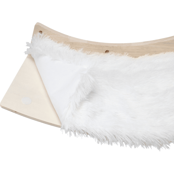 Hangmat Meeko Wit 52x32x15cm