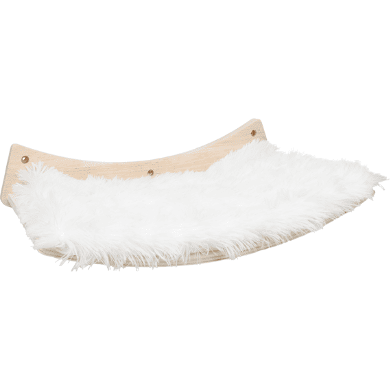 Hangmat Meeko Wit 52x32x15cm