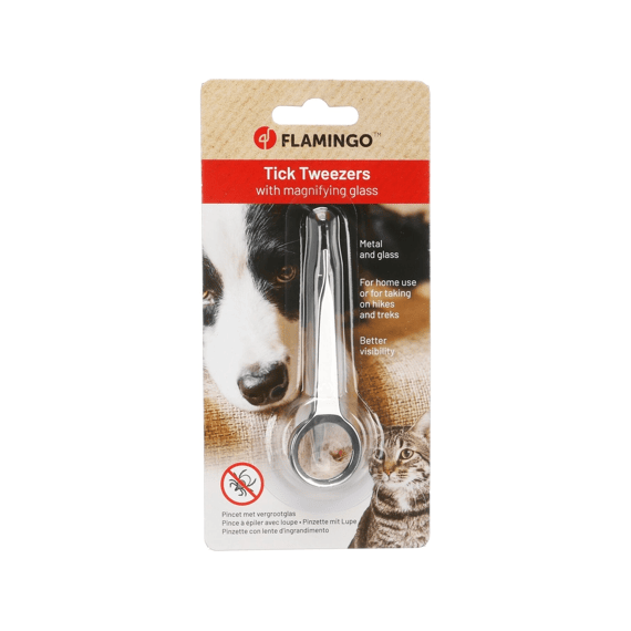 Pincet Lookie Met Vergrootglas