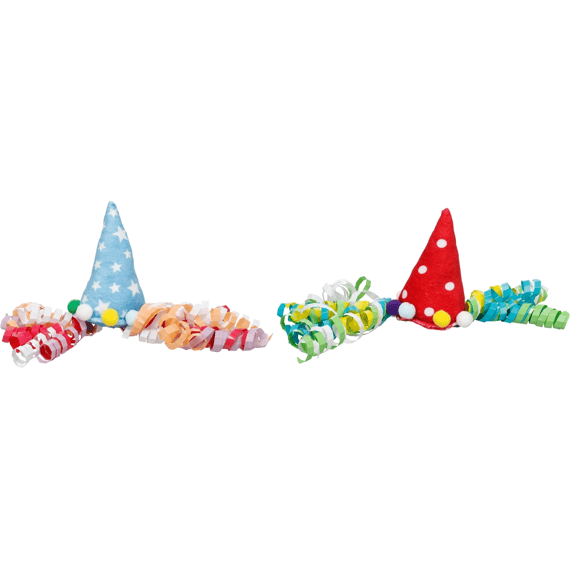 Speelgoed Conna Hoorn Meerdere Kleuren 21x18x7,5cm Assortiment